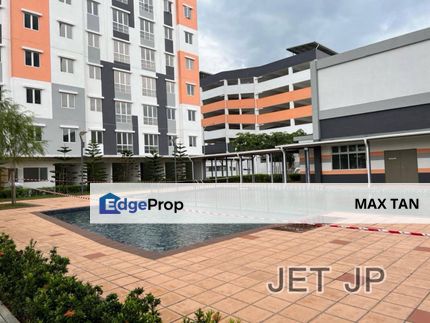 Aronia Apartment Bandar Parklands Klang For Rent , Selangor, Klang