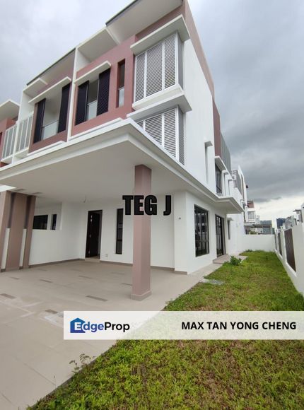 Setia Utama 2 Setia Alam 3 Storey Superlink EndLot House For Sale , Selangor, Shah Alam