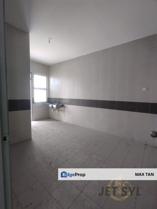 Taman Sri Jaromas Jenjarom Double Storey Semi-D House For Sale Nearby Lotus Jenjarom , Selangor, Jenjarom