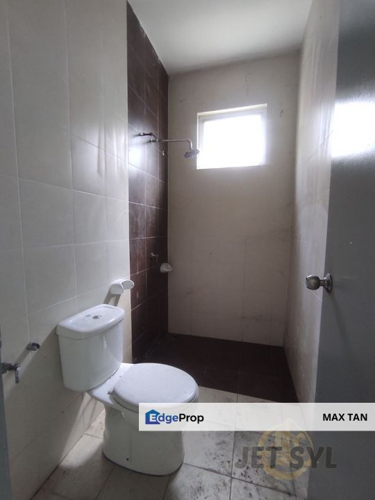 Taman Sri Jaromas Jenjarom Double Storey Semi-D House For Sale Nearby Lotus Jenjarom , Selangor, Jenjarom