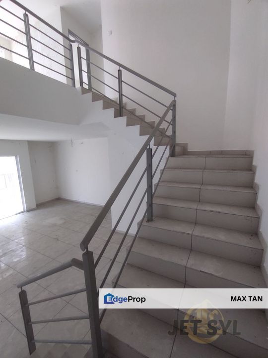 Taman Sri Jaromas Jenjarom Double Storey Semi-D House For Sale Nearby Lotus Jenjarom , Selangor, Jenjarom