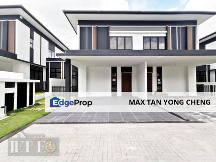 Nara Eco Ardence Setia Alam Double Storey Garden House For Sale , Selangor, Shah Alam