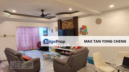 Batu Belah Klang Double Storey House Fully Renovated For Sale , Selangor, Klang