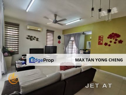 Bukit Tinggi 2 Klang Double Storey Endlot House For Sale * Extra Land 10ft * , Selangor, Klang