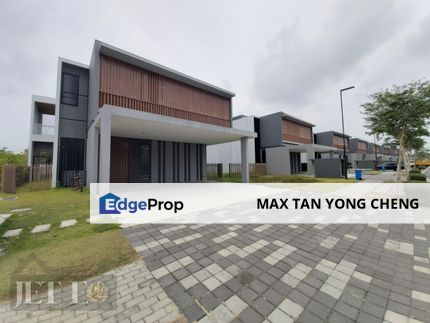 Eco Sanctuary Grandezza Double Storey Bangalow For Sale , Selangor, Kota Kemuning