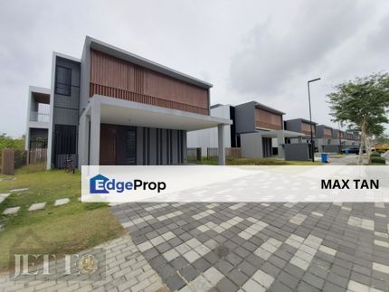 Eco Sanctuary Grandezza Double Storey Bangalow For Sale , Selangor, Kota Kemuning