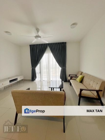 Duduk Se.Ruang Eco Sanctuary Service Apartment Fully Furnished For Rent , Selangor, Kuala Langat