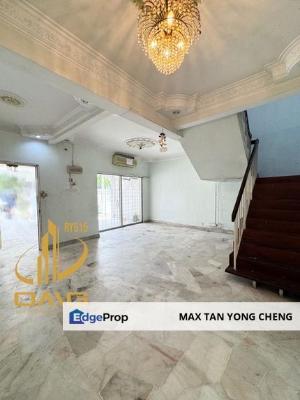 Taman Desawan Klang Double Storey House For Sale * Extended * Limited Unit , Selangor, Klang