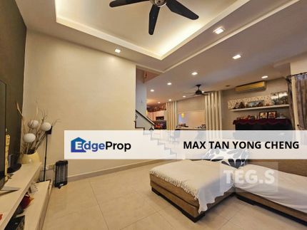 Lakeside Kota Kemuning Shah Alam Double Storey House For Sale * Fully Renovated And Extended *, Selangor, Kota Kemuning