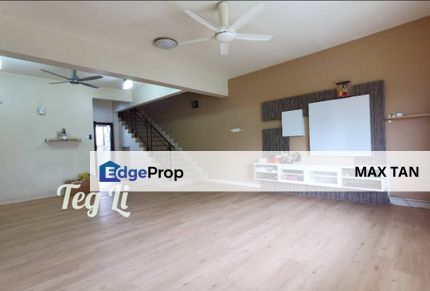 Antilla Lagoon Villas Kota Kemuning Town House For Rent , Selangor, Kota Kemuning
