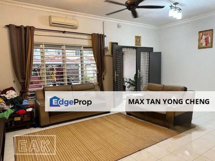 Bandar Parklands Klang Double Storey House Fully Furnished For Rent , Selangor, Klang