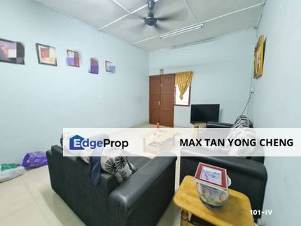 Taman Klang Jaya Klang Single Storey House For Sale * Good Condtion And Extended*, Selangor, Klang