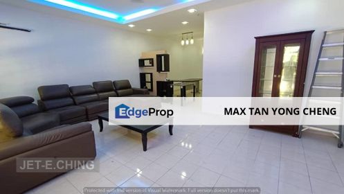 Bandar Bukit Tinggi 2 Klang Double Storey House For Rent * Partially Furnished *, Selangor, Klang