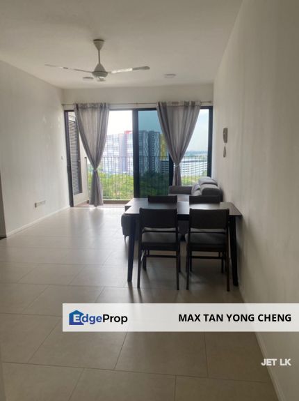 Geo Bukit Rimau Shah Alam Condominium Fully Furnished For Rent , Selangor, Shah Alam