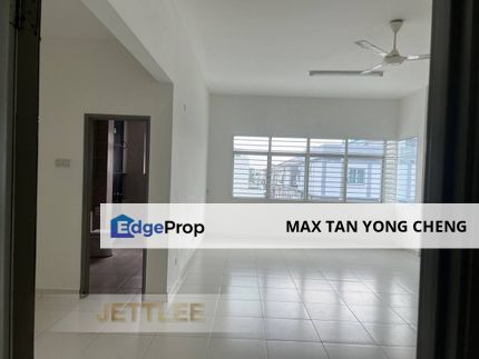 Bandar Parklands Klang Double Storey Superlink House For Sale * 24x85* , Selangor, Klang