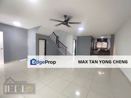 Taman Sri Jaromas Jenjarom Double Storey House For Rent , Selangor, Jenjarom