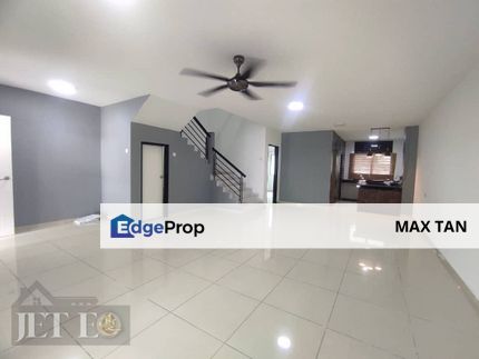 Taman Sri Jaromas Jenjarom Double Storey House For Rent , Selangor, Jenjarom