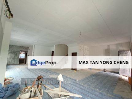 Taman Sri Andalas Double Storey Semi-D House For Sale , Selangor, Klang