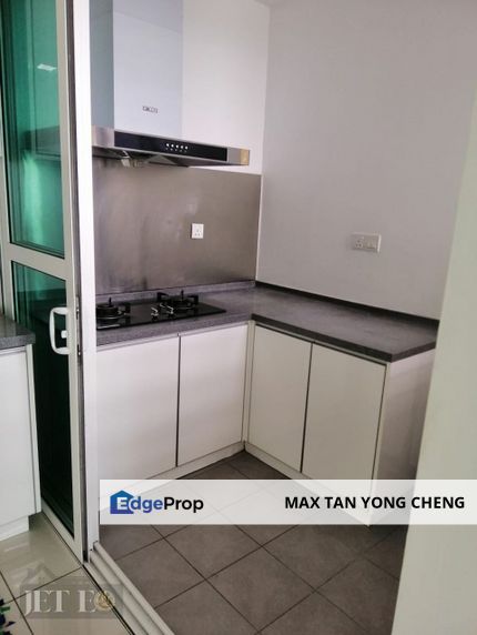 Impiria Bandar Bukit Tinggi 2 Klang Condominium Partially Furnished For Rent , Selangor, Klang