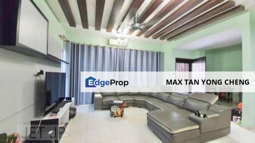 Bandar Parklands Bukit Tinggi 3 Klang Double Storey House For Sale *Fully Renovated*, Selangor, Klang