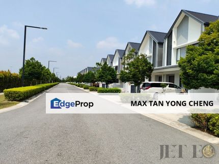 𝐆𝐚𝐦𝐮𝐝𝐚 𝐓𝐰𝐞𝐧𝐭𝐲𝐅𝐢𝐯𝐞𝐒𝐞𝐯𝐞𝐧 Double Storey House For Sale * ID Design *, Selangor, Kota Kemuning