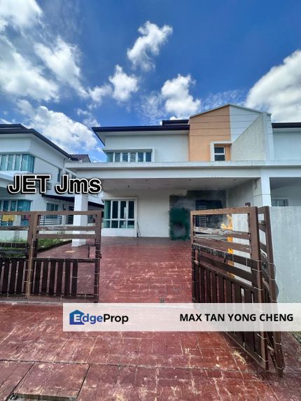 Taman Sri Andalas Klang Double Storey Semi-D House For Sale , Selangor, Klang