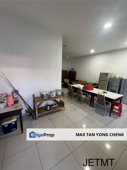 Kampung Baru Jenjarom Double Storey House For Sale 仁嘉隆新村, Selangor, Jenjarom