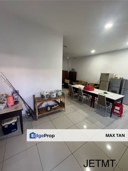 Kampung Baru Jenjarom Double Storey House For Sale 仁嘉隆新村, Selangor, Jenjarom