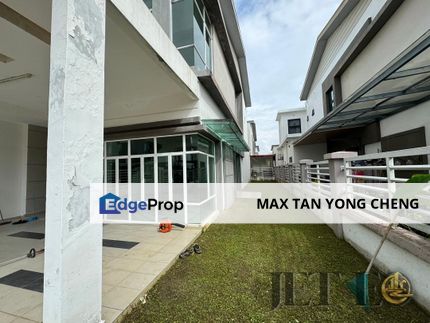 Canary Garden Bandar Bestsri Klang Double Storey Semi-D House For Sale, Selangor, Klang