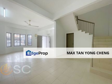 Taman Sejati Klang Double Storey House For Sale , Selangor, Klang