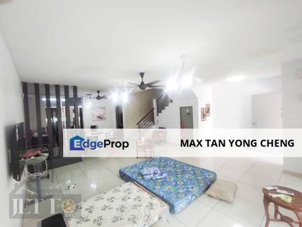 Taman Sri Jaromas Jenjarom Double Storey House For Sale *Renovated Unit *, Selangor, Jenjarom