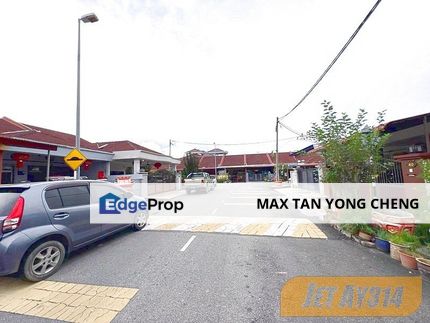 Taman Yayasan Jenjarom Single Storey House For Sale * Limited Unit * , Selangor, Jenjarom