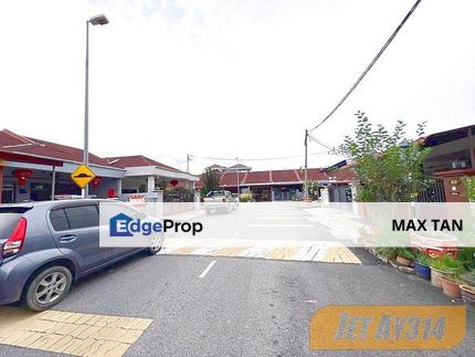 Taman Yayasan Jenjarom Single Storey House For Sale * Limited Unit * , Selangor, Jenjarom