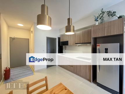 Tropicana Aman 1 Service Apartment Fully Furnished For Rent , Selangor, Telok Panglima Garang