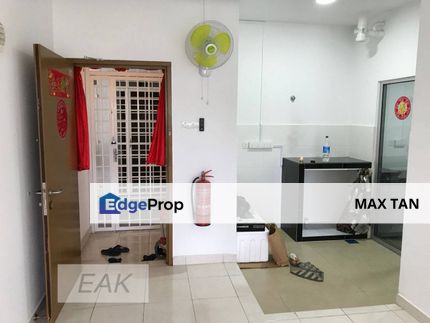 Asteria Apartment Bandar Parklands Klang For Sale / Rent , Selangor, Klang