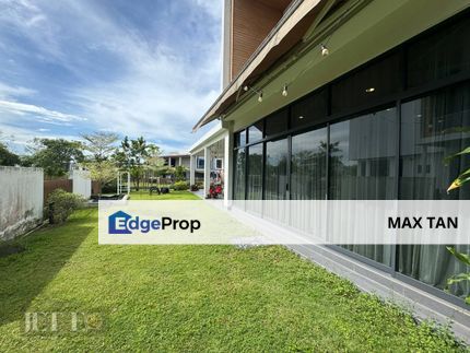 Eco Sanctuary Monterey Residences Semi-D Endlot House For Rent * Partially Furnished *, Selangor, Telok Panglima Garang
