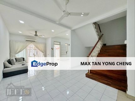 Kota Kemuning Shah Alam Double Storey House For Sale * Limited Unit * Kitchen Extended , Selangor, Kota Kemuning