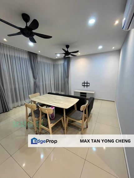 Gravit 8 Kota Bayuemas Klang Condominium Fully Furnished For Rent , Selangor, Klang