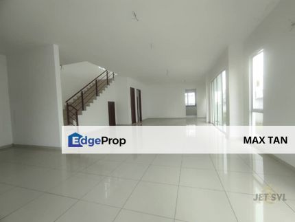 Rosa Jaromas Jenjarom Double Storey Semi-D House For Rent , Selangor, Jenjarom