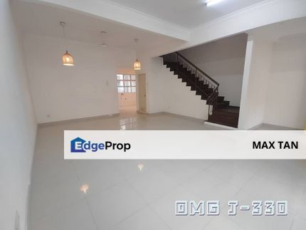Indah Elite Kemuning Utama Shah Alam Double Storey House For Sale * Limited Unit *, Selangor, Kota Kemuning