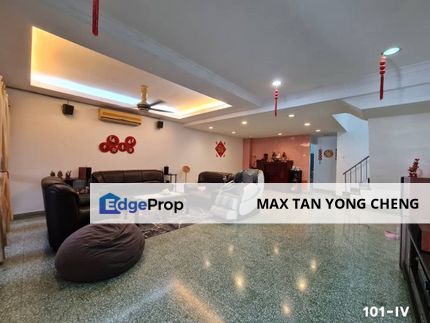Taman Eng Ann Klang Double Storey House For Sale * Limited Unit *, Selangor, Klang