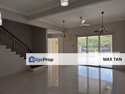 Indah Residence Kemuning Utama Shah Alam Double Storey House For Rent , Selangor, Kota Kemuning