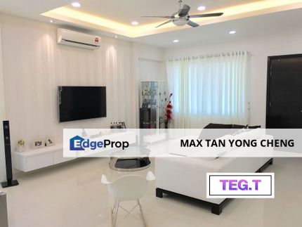 Setia Duta Setia Eco Park Double Storey Semi-D House Fully Furnished For Rent , Selangor, Shah Alam