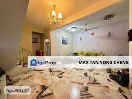 Taman Sri Andalas Klang Double Storey House For Sale , Selangor, Klang