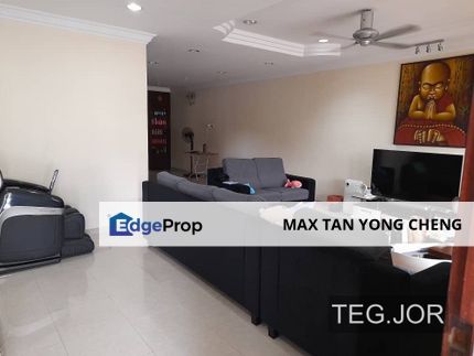 Kota Kemuning Eria Double Storey House For Sale Renovated , Selangor, Kota Kemuning