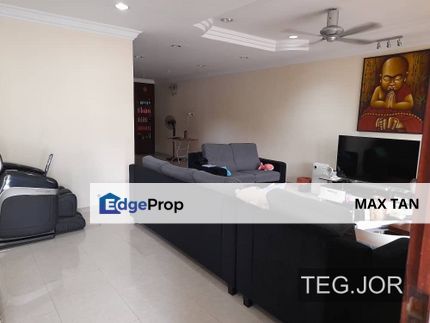 Kota Kemuning Eria Double Storey House For Sale Renovated , Selangor, Kota Kemuning