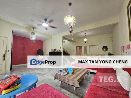 Kota Kemuning Anggerik Oncidium Double Storey House For Sale Value buy , Selangor, Kota Kemuning