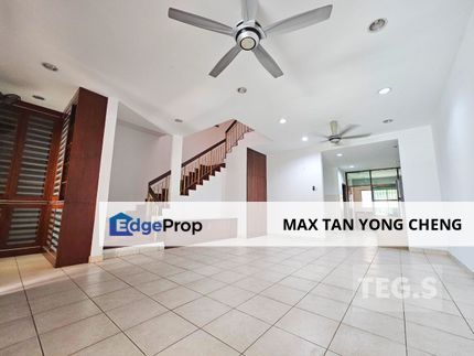 Canal Garden Kota Kemuning Double Storey House For Sale Value Buy , Selangor, Kota Kemuning