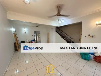 Bayu Kemuning Kota Kemuning Double Storey House For Sale Value Buy , Selangor, Kota Kemuning