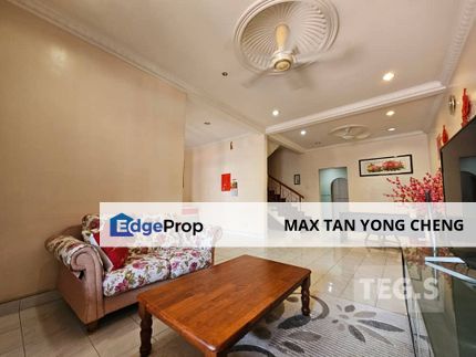 Kota Kemuning Anggerik Eria Double Storey House For Sale Value Buy , Selangor, Kota Kemuning